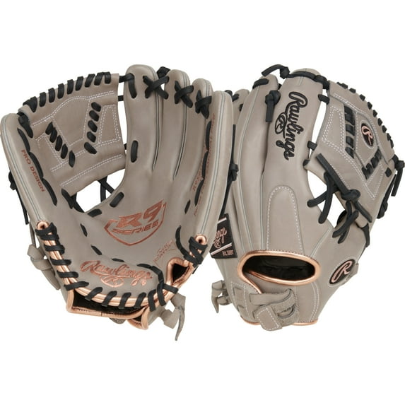 Rawlings R9 Contour Series Softball Glove | 11.5-inch