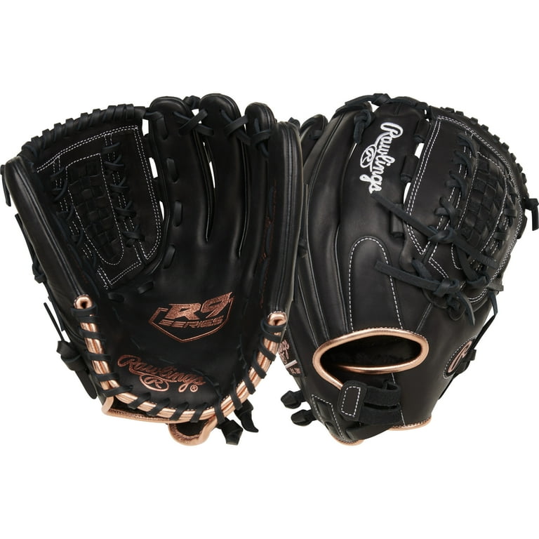 Rawlings R9 Fastpitch Softball Glove | LHT | 12.5 in - Walmart.com