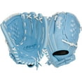 thumbnail image 1 of Rawlings R9 Fastpitch Softball Glove | RHT | 12.5 in, 1 of 2