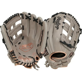 Rawlings R9 Youth Baseball Glove, 11.5-inch, Right Hand