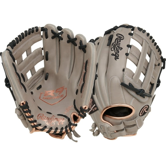 Rawlings R9 Fastpitch Softball Glove | RHT | 12 in