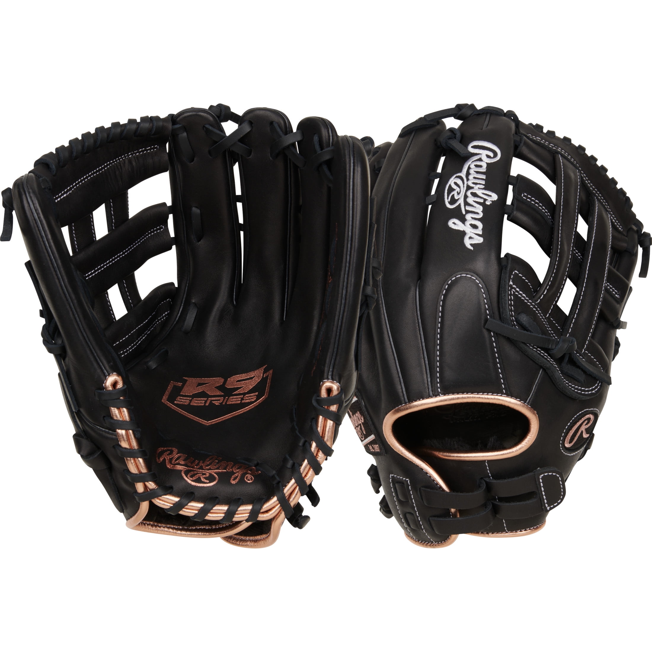 Rawlings R9 Fastpitch Softball Glove | RHT | 13 in - Walmart.com