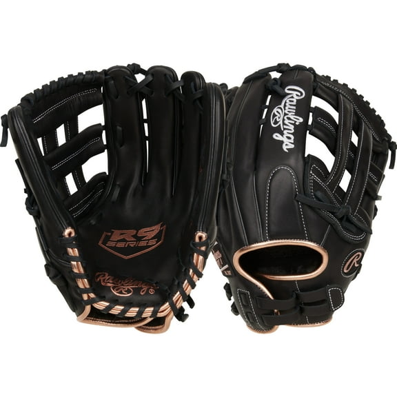 Rawlings R9 Fastpitch Softball Glove | RHT | 13 in