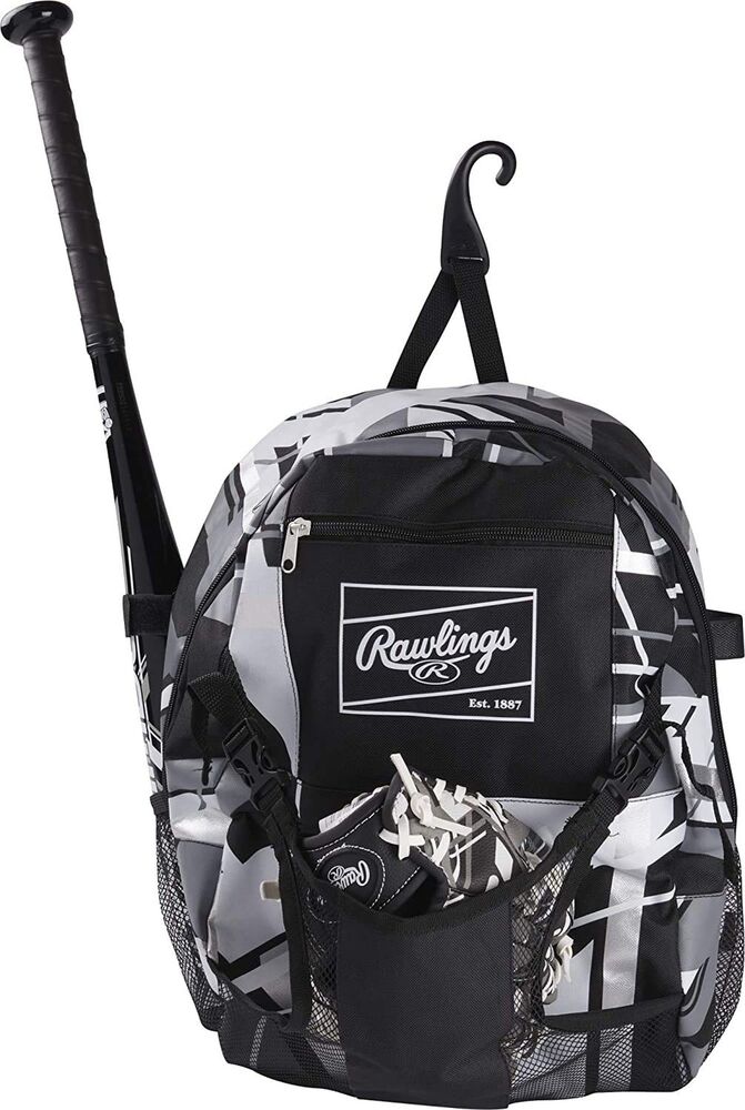 Rawlings REMIX Baseball & Softball Equipment Bag TBall / Rec
