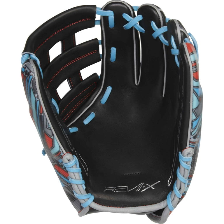 Rawlings REV1X Series 11.75 Inch REVFL12G Infield Baseball Glove –