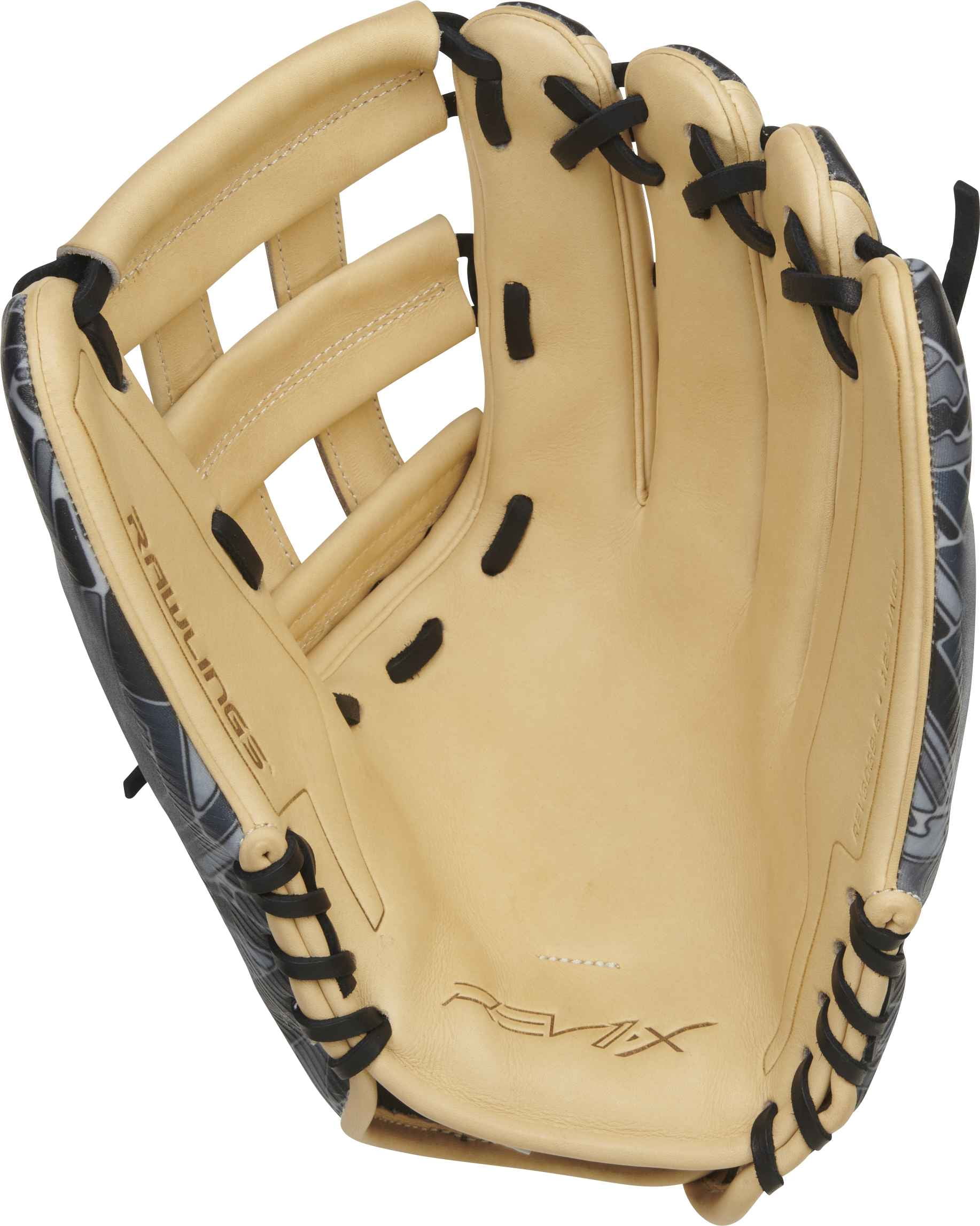 The Rawlings REV1X - The Future of Baseball Glove Design