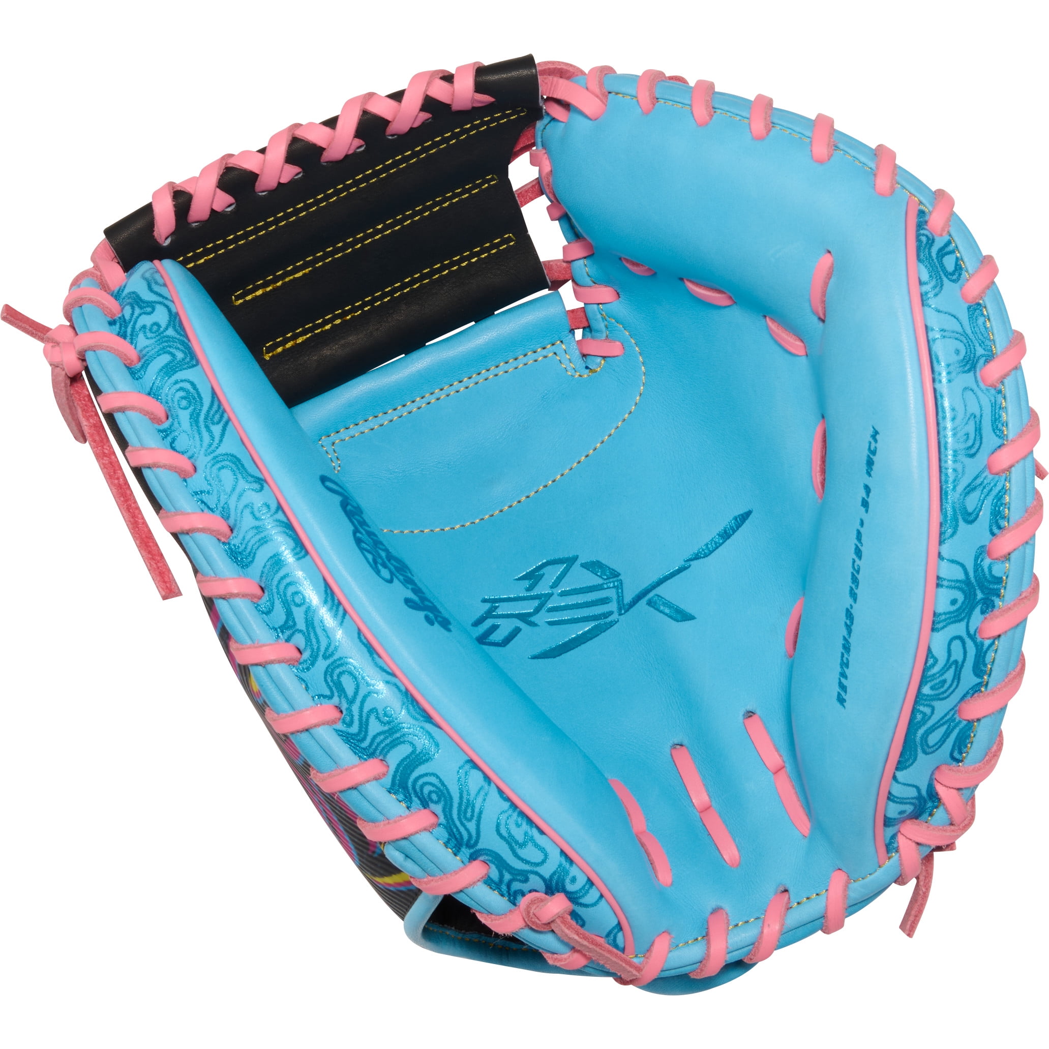 Rawlings Encore Custom Fit 32" Baseball Catcher's Mitt ECCM32-23BW