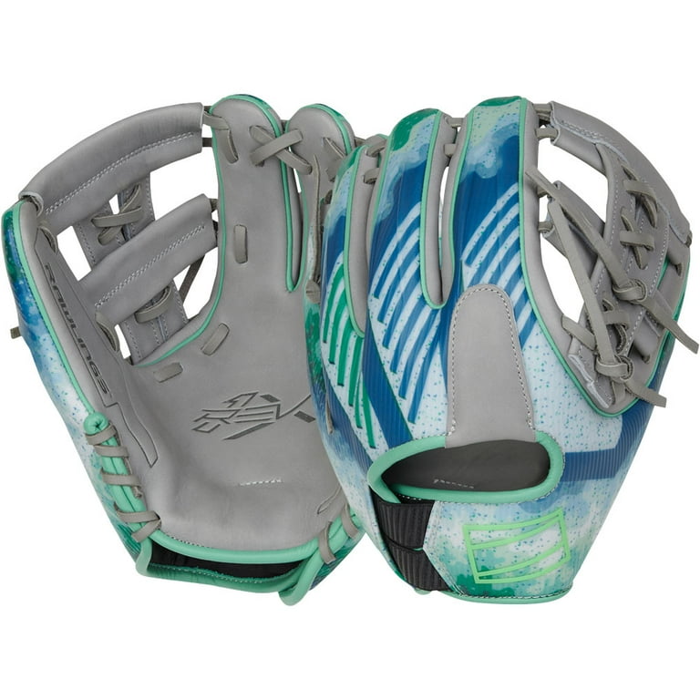 Rawlings REV1X 軟式用グラブ 11.5インチ Rawlings REV1X Series Baseball Glove | RHT | 11.5 inch | Infield