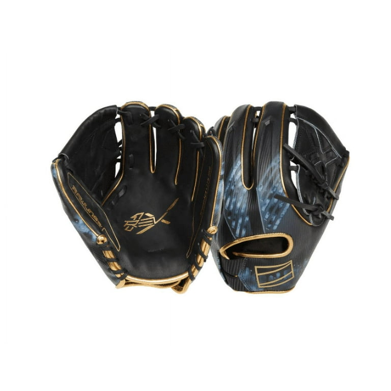 Rawlings Rev1x Baseball Glove 11.75 Columbia Blue FL12 Right