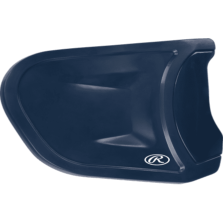 Rawlings REXT Left-Handed Batter Extension (Fits R16/RCFH Helmets) | Navy | Any