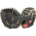 thumbnail image 1 of Rawlings RHT Baseball "Heart of the Hide" Catcher's Mitt 33-Inch. PROCM33DCC, 1 of 2
