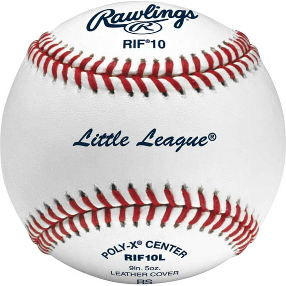 Rawlings RIF10 Level 2 Training Baseballs (Dozen)