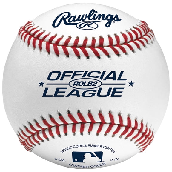 Rawlings ROLB2-PC Pro Comp Official League Baseball