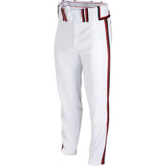 Rawlings RP150/YRP150 Plated Baseball Pant With Braid All Sizes & Colors