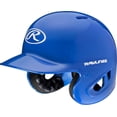 thumbnail image 1 of Rawlings RPR 90 MPH College/High School Baseball Batting Helmet, 1 of 3
