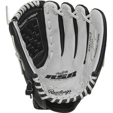 Rawlings RSB 12-inch Glove | Left Hand Throw | Infield