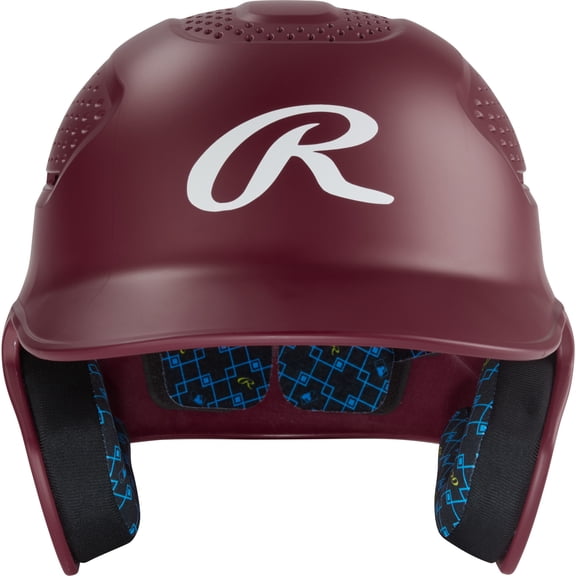 Rawlings RX2 Batting Helmet | NOCSAE Certified Baseball Helmet