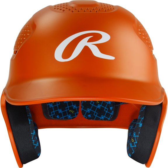 Rawlings RX2 Batting Helmet | NOCSAE Certified Baseball Helmet