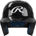 thumbnail image 1 of Rawlings RX2 Clear Coat Batting Helmet | NOCSAE Certified Baseball Helmet, 1 of 5