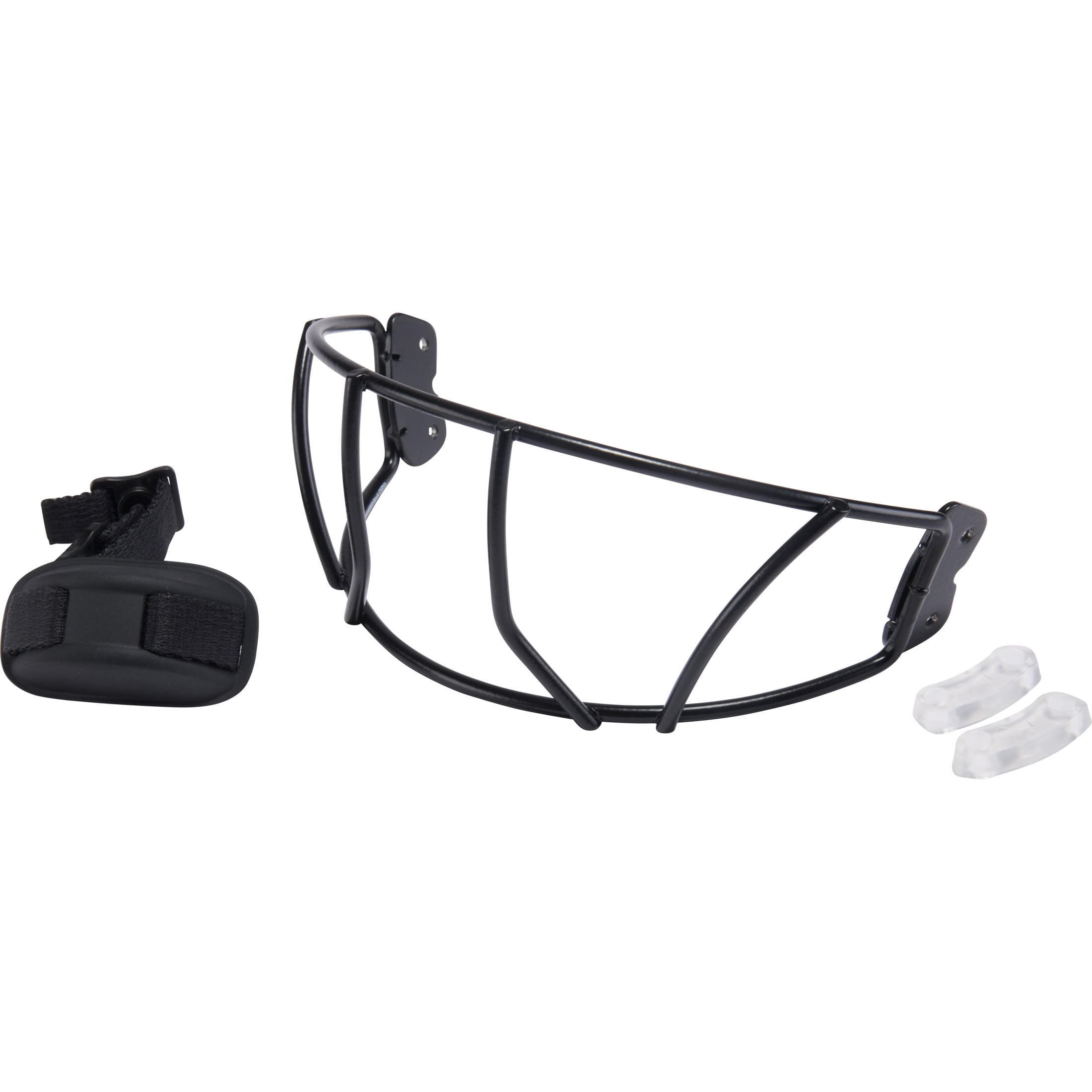 Rawlings RX2 Softball Batting Helmet Facemask | White