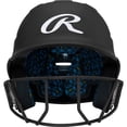 thumbnail image 1 of Rawlings RX2 Softball Batting Helmet with Face Mask | NOCSAE Certified, 1 of 5