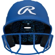Rawlings RX2 Softball Batting Helmet with Face Mask | NOCSAE Certified