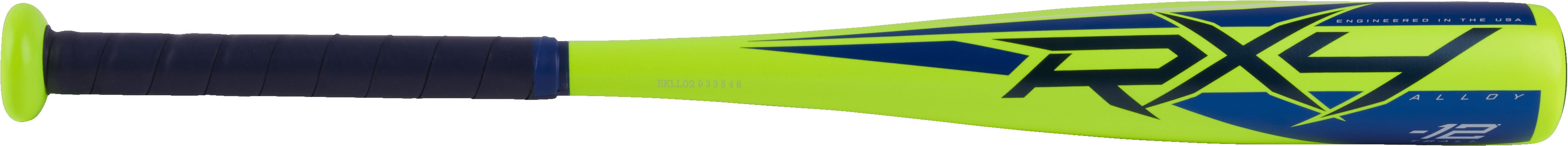 Rawlings | RX4 USA Youth Tball Bat | -12 | 24 inch
