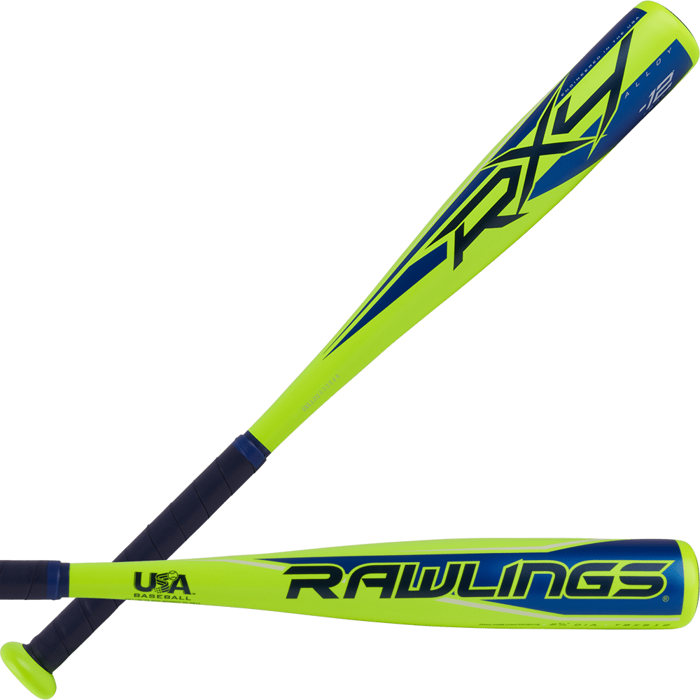 Rawlings RX4 USA Youth Tball Bat 12 25 inch