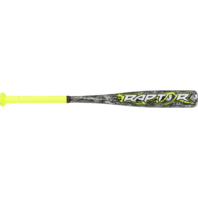 Rawlings Raptor Alloy 21/4" Barrel TBall Bat, 26" (12)