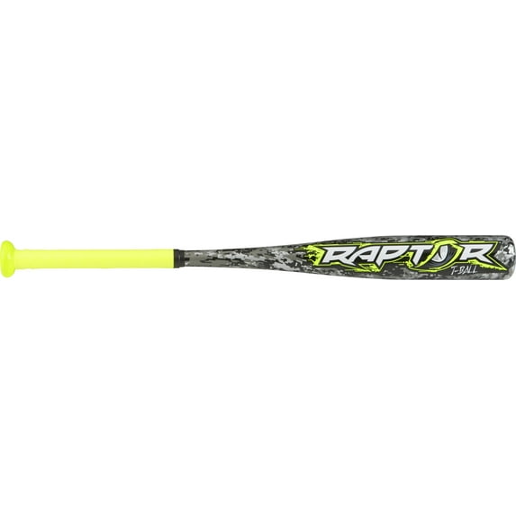 Rawlings Raptor Alloy 2-1/4" Barrel T-Ball Bat, 26" (-12)