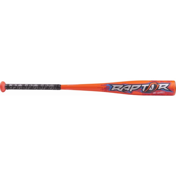 Rawlings Raptor USA Big Barrel Baseball Bat, 30" (-8)