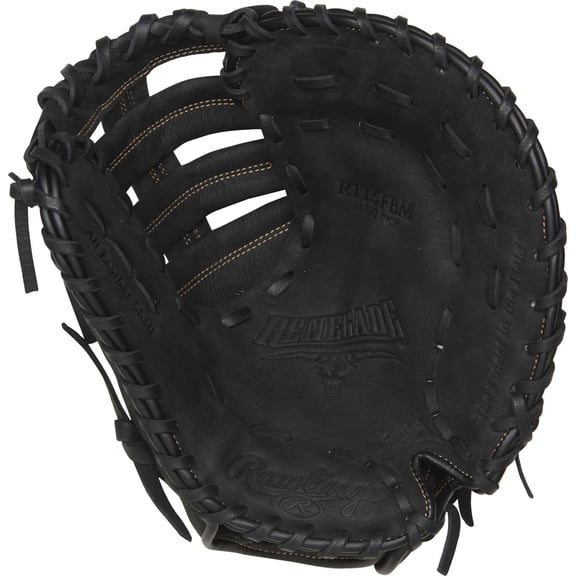 Rawlings Renegade Guante de Primera Base de 11.5 Pulgadas / Lanzamiento para la Mano Izquierda / Primera Base
