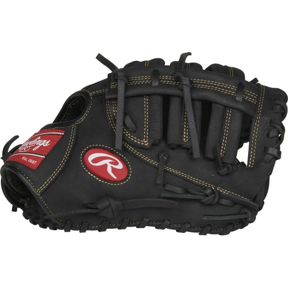 Rawlings Renegade 11.5-inch First Base Mitt | Right Hand Throw | First Base