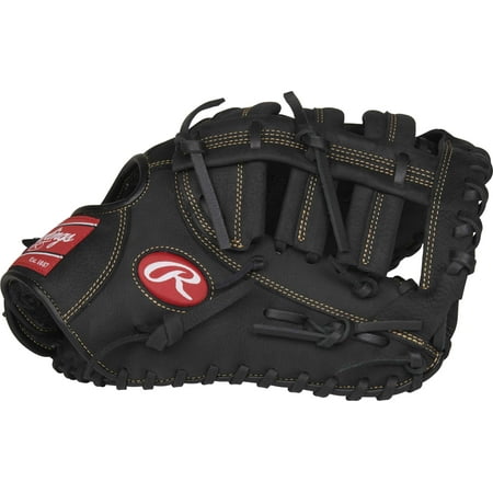 Rawlings Renegade 12.5-inch First Base Mitt | Right Hand Throw | First Base