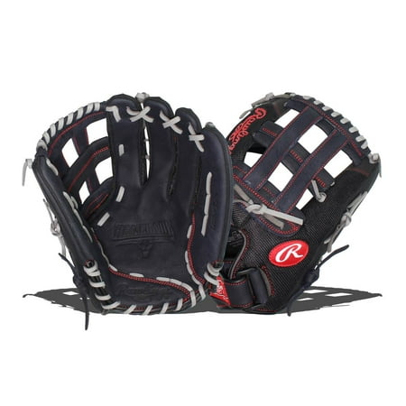Rawlings Renegade 13-inch Glove | Right Hand Throw | Outfield