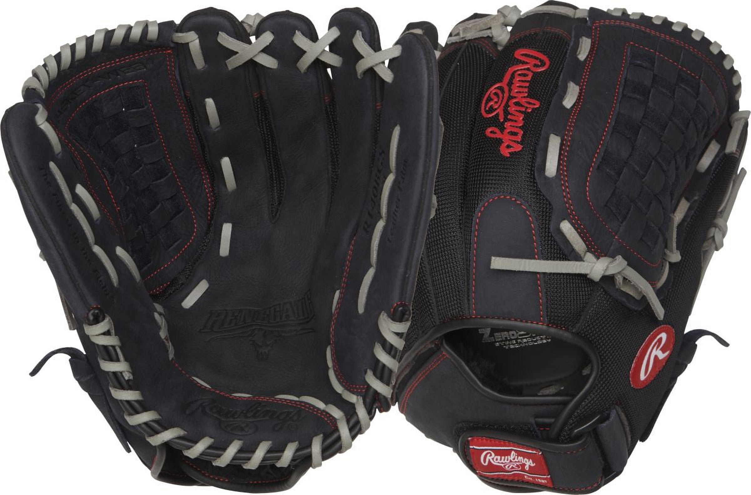 Rawlings Renegade 14-inch Glove | Left Hand Throw | Outfield