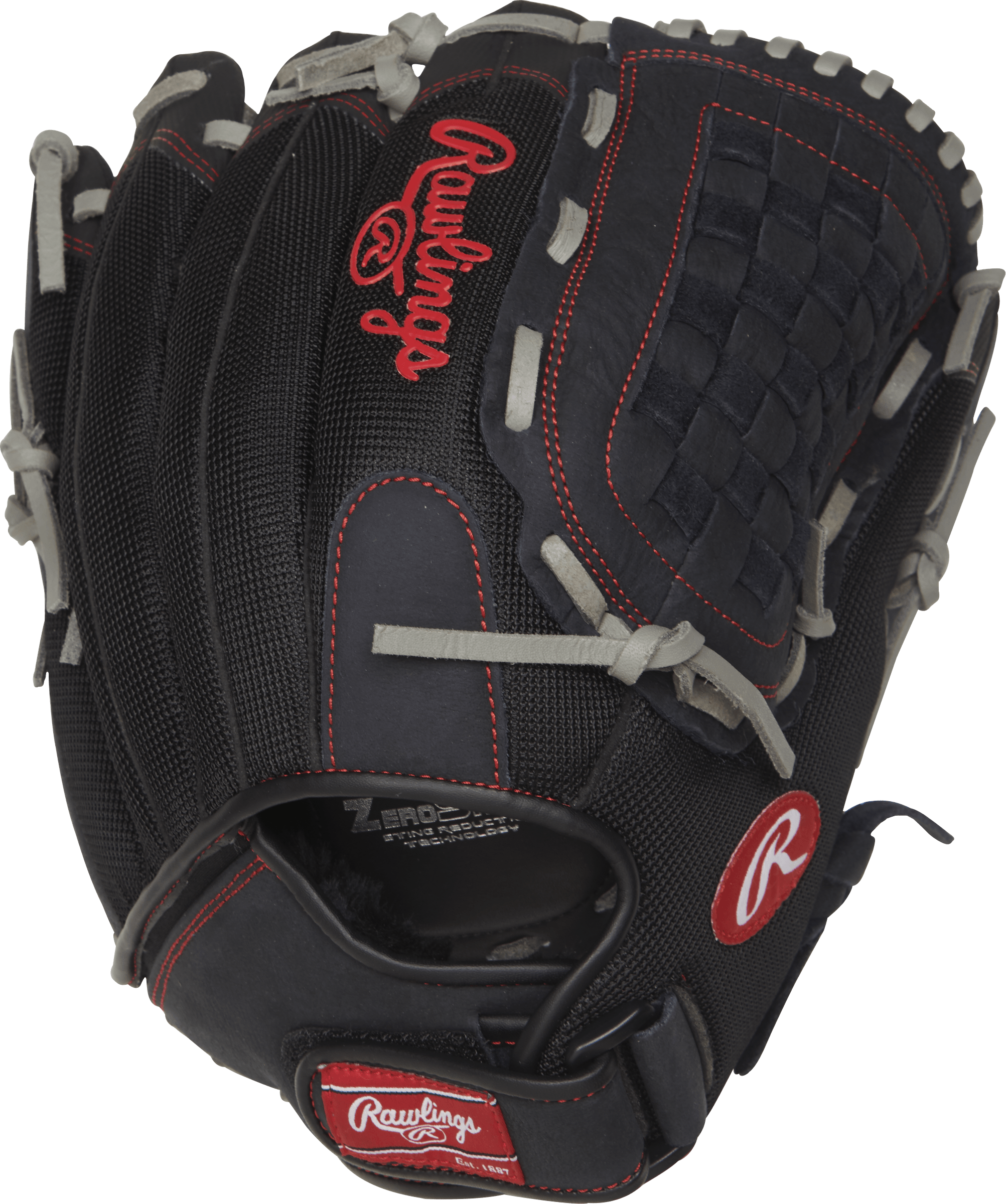 Rawlings Renegade 14-Inch Outfield Glove photo 1