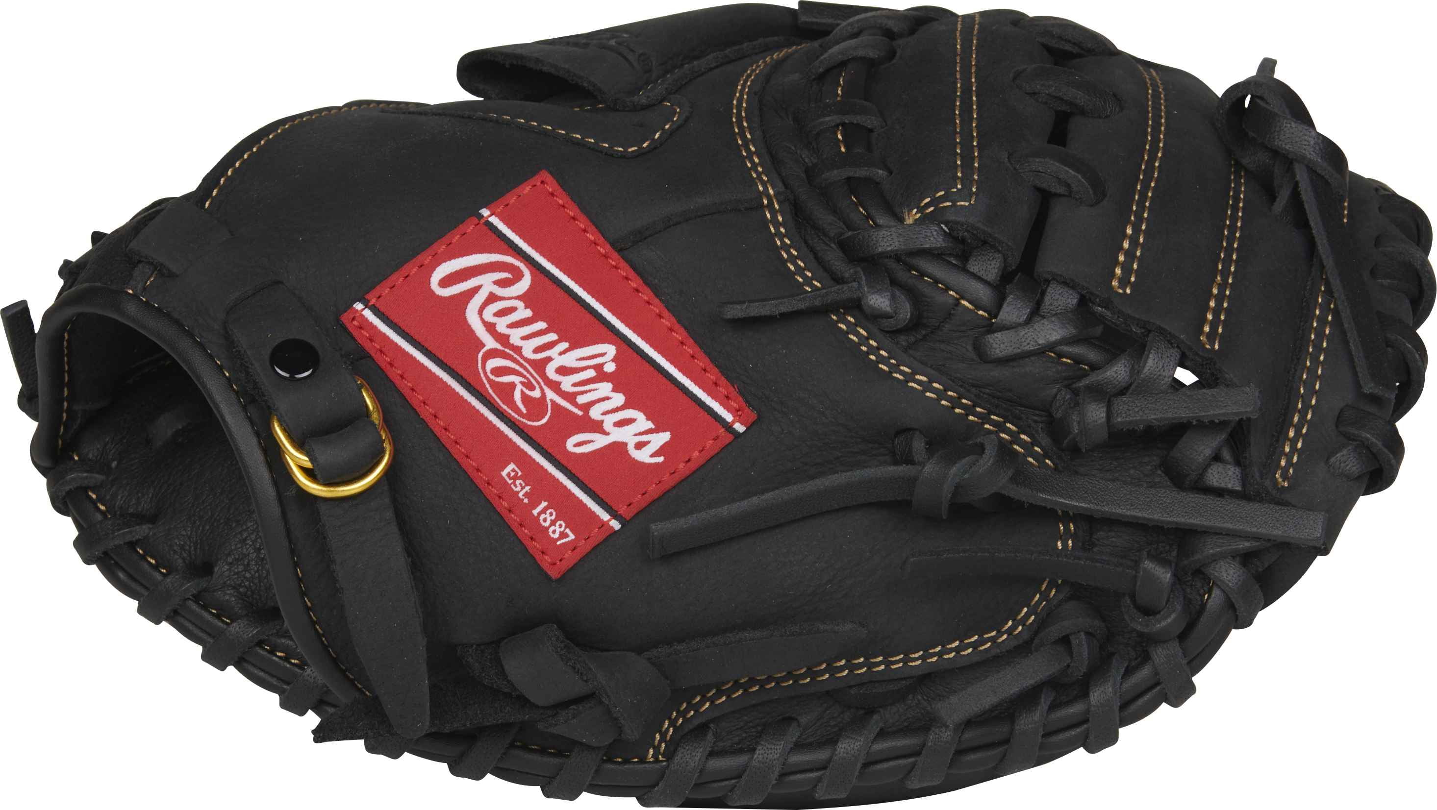 Left handed catchers glove new arrivals