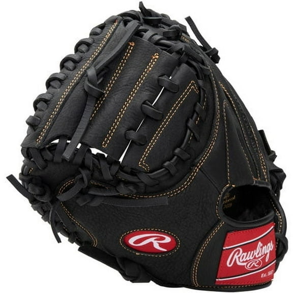 Rawlings Renegade 32.5-inch Catcher's Mitt | Left Hand Throw | Catcher