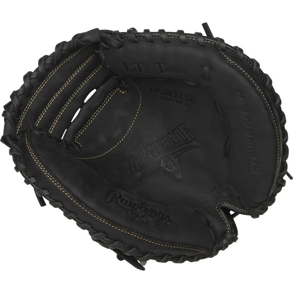 Rawlings Renegade Youth 31.5" Baseball Catcher's Mitt (Right Hand Throw)
