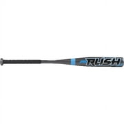 Rawlings Rush USA Youth Baseball Bat, 27 inch (-10)