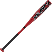 Rawlings Rush USA Youth Baseball Bat, 27 inch (-10)