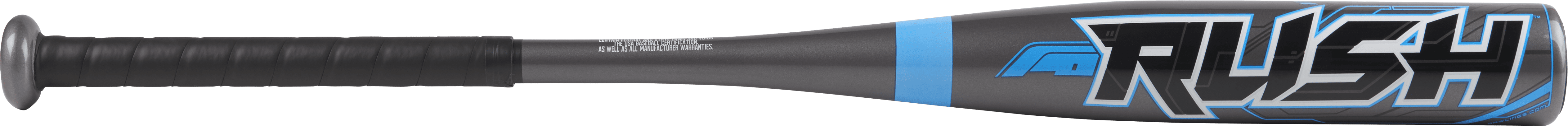 Rawlings Rush USA Youth Baseball Bat, 29" (-10)