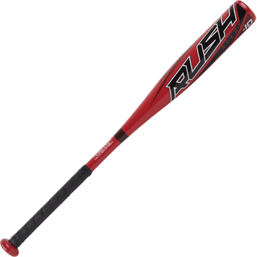 Rawlings Rush USA Youth Baseball Bat, 29 inch (-10)