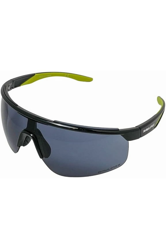 SMU Adult Baseball Sunglasses Black