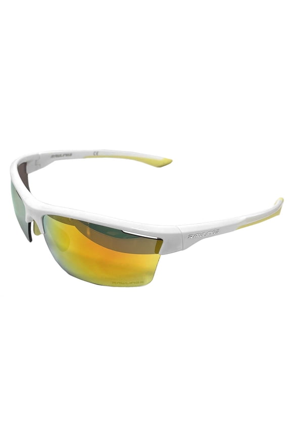 SMU Adult Baseball Sunglasses Orange