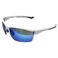 thumbnail image 1 of Rawlings SMU Adult Baseball Sunglasses White, 1 of 2