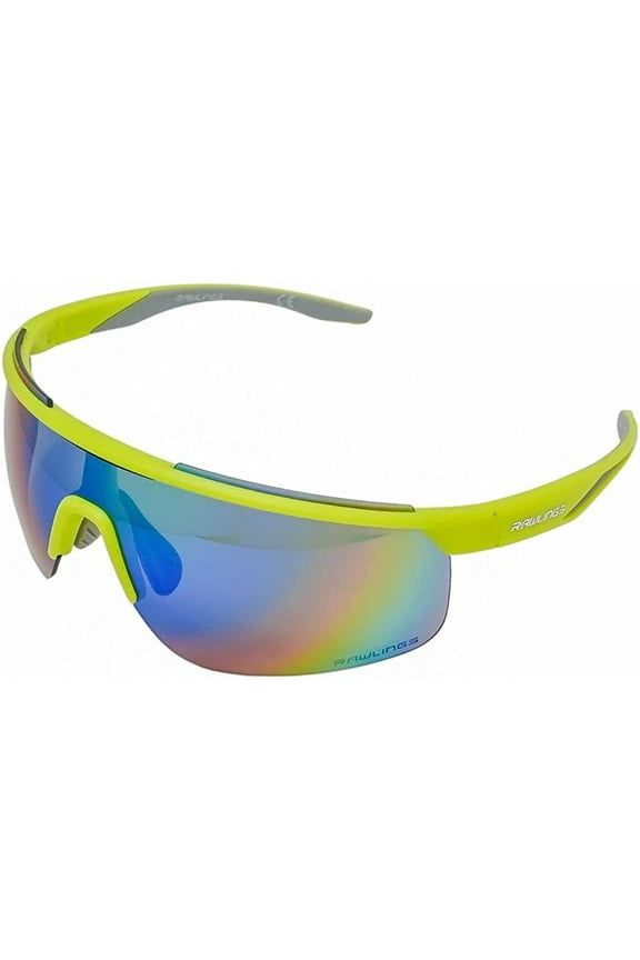 SMU Adult Baseball Sunglasses Yellow