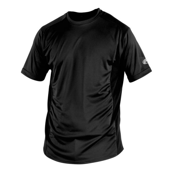 Rawlings SSBASE Crew Neck Short Sleeve Jersey All Sizes & Colors ...