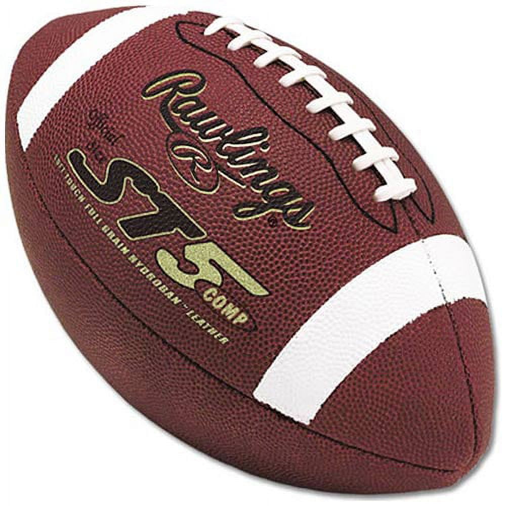 tenderloin moss stitch nfl XLフットボール Wilson NFL Football F1645 Inflate To 6-7lbs | eBay